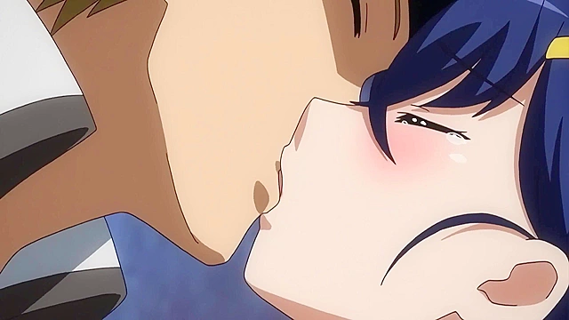 After Taken Girl 2 - NTR boyfriend watches while his girl is fucked by hentai bastard