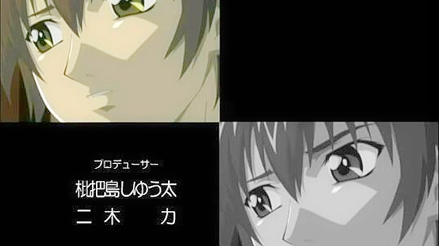 Milf Mansion 1 - Guy spies on two hentai milfs while they vigorously lick pussy