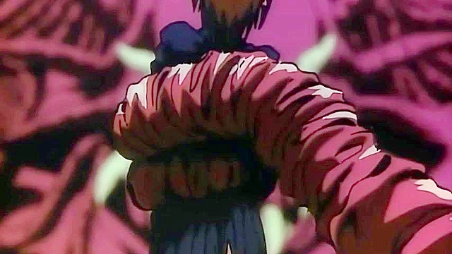 Warrior babes defeat tentacle monster who likes to fuck anime girls