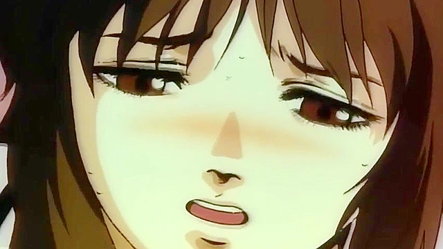 Warrior babes defeat tentacle monster who likes to fuck anime girls