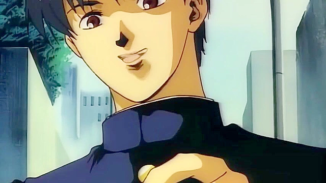 Warrior babes defeat tentacle monster who likes to fuck anime girls