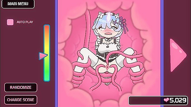 Lovecraft Tentacle Locker [FAP MODE REM]