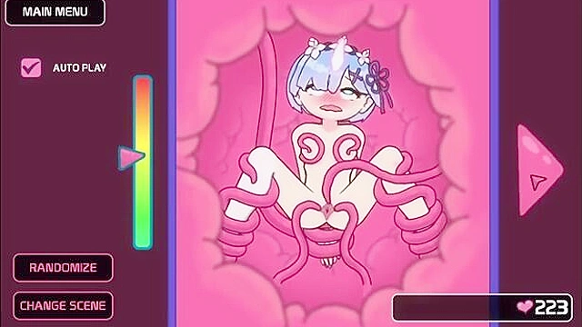 Lovecraft Tentacle Locker [FAP MODE REM]