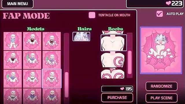 Lovecraft Tentacle Locker [FAP MODE REM]