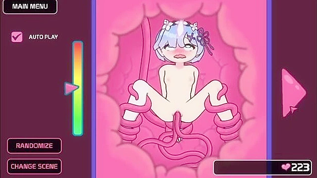 Lovecraft Tentacle Locker [FAP MODE REM]