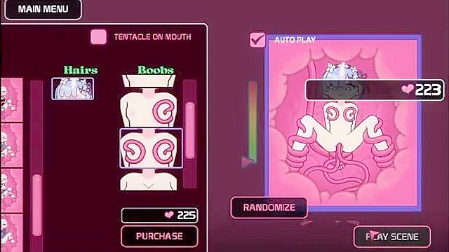 Lovecraft Tentacle Locker [FAP MODE REM]