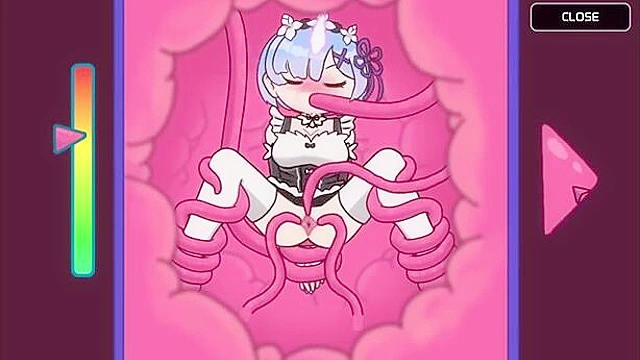 Lovecraft Tentacle Locker [FAP MODE REM]