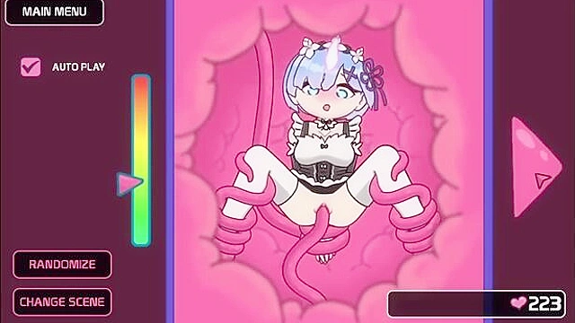 Lovecraft Tentacle Locker [FAP MODE REM]