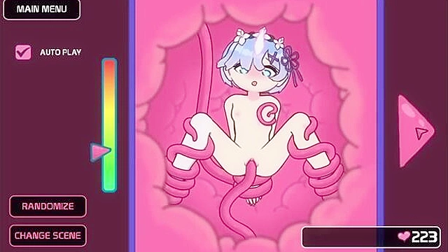Lovecraft Tentacle Locker [FAP MODE REM]