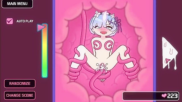 Lovecraft Tentacle Locker [FAP MODE REM]