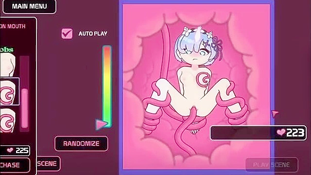 Lovecraft Tentacle Locker [FAP MODE REM]