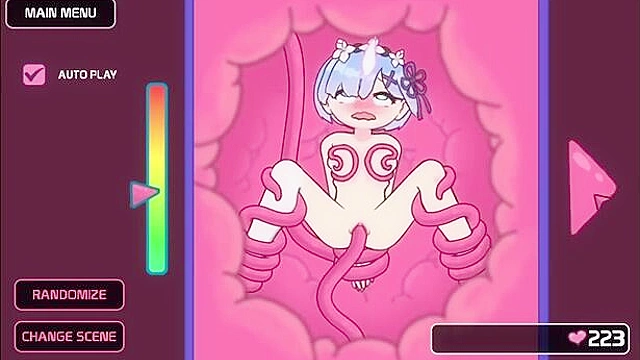 Lovecraft Tentacle Locker [FAP MODE REM]