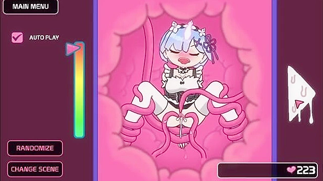 Lovecraft Tentacle Locker [FAP MODE REM]