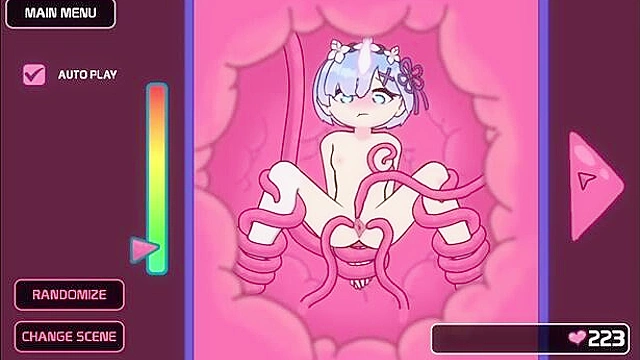 Lovecraft Tentacle Locker [FAP MODE REM]