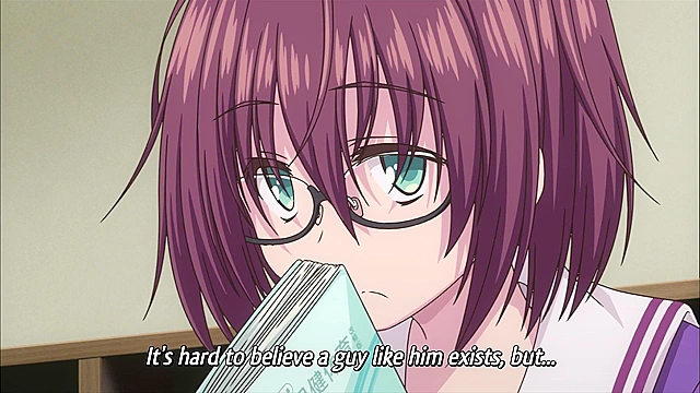 Swamp Stamp - Curious anime schoolgirl gets her virgin pussy creampied at school - hentai porn