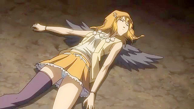 Kagirohi: Shaku Kei 1 - Virgin hentai teen gets sacrificed to a demon