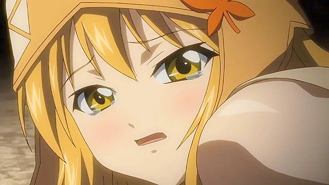 Kagirohi: Shaku Kei 1 - Virgin hentai teen gets sacrificed to a demon