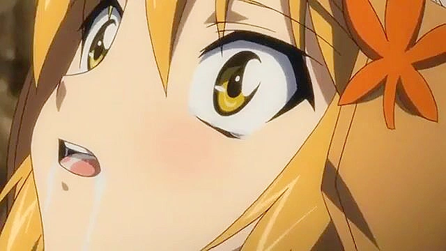 Kagirohi: Shaku Kei 1 - Virgin hentai teen gets sacrificed to a demon