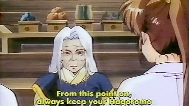 Sacred Beast: Twin Dolls 1 - Anime schoolgirl gives her body to demon lord