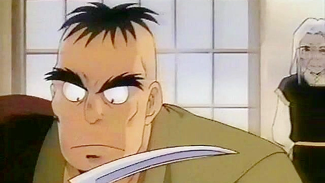 Sacred Beast: Twin Dolls 1 - Anime schoolgirl gives her body to demon lord