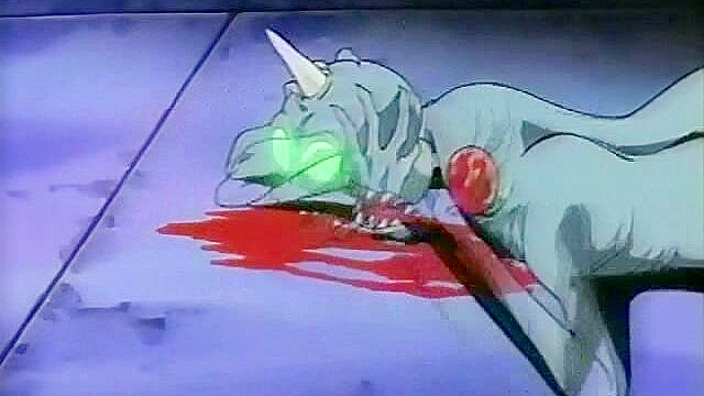 Sacred Beast: Twin Dolls 1 - Anime schoolgirl gives her body to demon lord