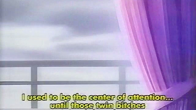 Sacred Beast: Twin Dolls 1 - Anime schoolgirl gives her body to demon lord