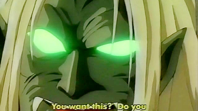 Sacred Beast: Twin Dolls 1 - Anime schoolgirl gives her body to demon lord