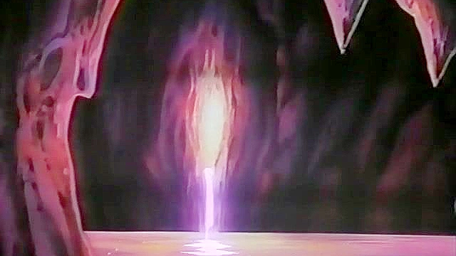 Sacred Beast: Twin Dolls 1 - Anime schoolgirl gives her body to demon lord