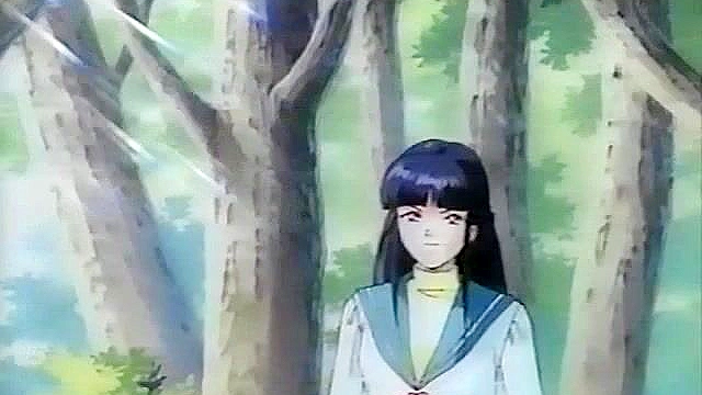 Sacred Beast: Twin Dolls 1 - Anime schoolgirl gives her body to demon lord