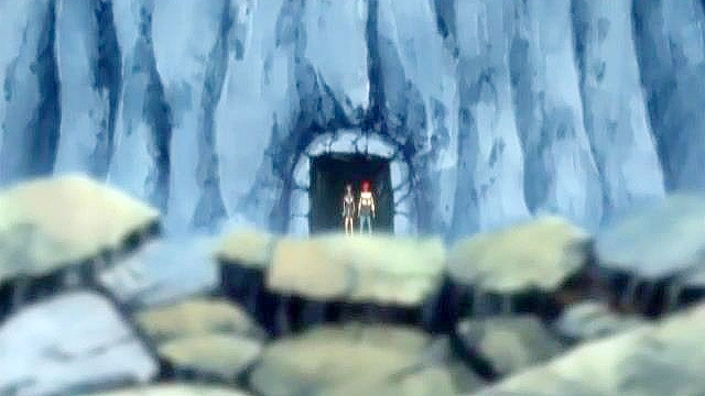 Sinners Paradise 2 - Anime schoolgirls are gangbanged by guards and tentacles