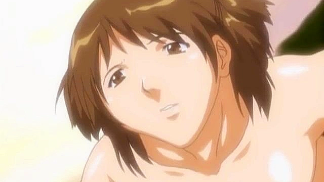 Sinners Paradise 2 - Anime schoolgirls are gangbanged by guards and tentacles