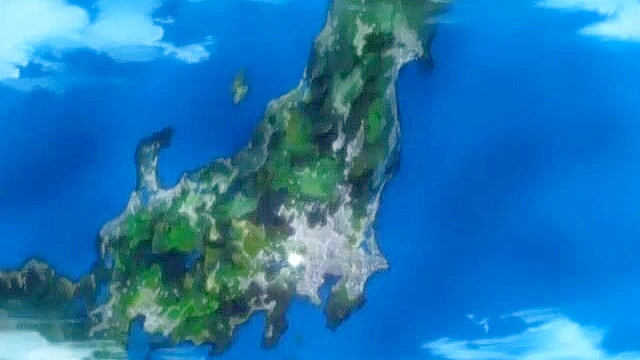 Sinners Paradise 2 - Anime schoolgirls are gangbanged by guards and tentacles