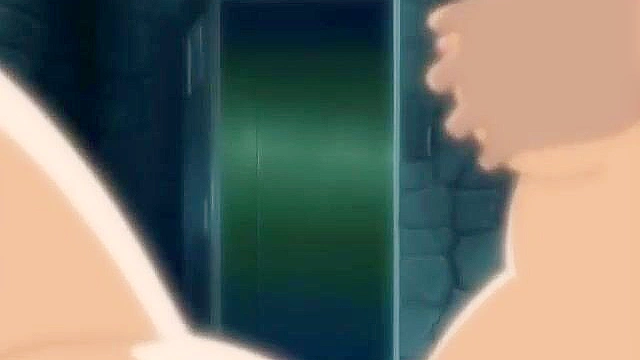 Sinners Paradise 2 - Anime schoolgirls are gangbanged by guards and tentacles