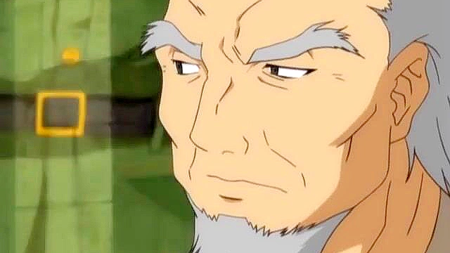 Sinners Paradise 2 - Anime schoolgirls are gangbanged by guards and tentacles