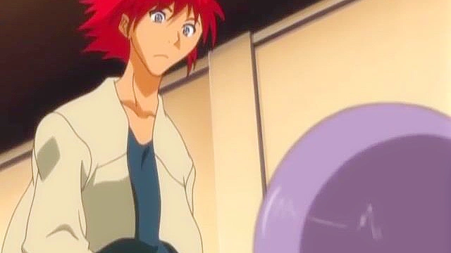 Sinners Paradise 2 - Anime schoolgirls are gangbanged by guards and tentacles