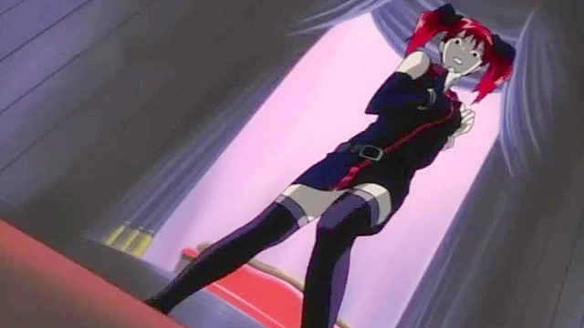 Oni Tensei 3 - Busty hentai milf gets fucked by stick and demons