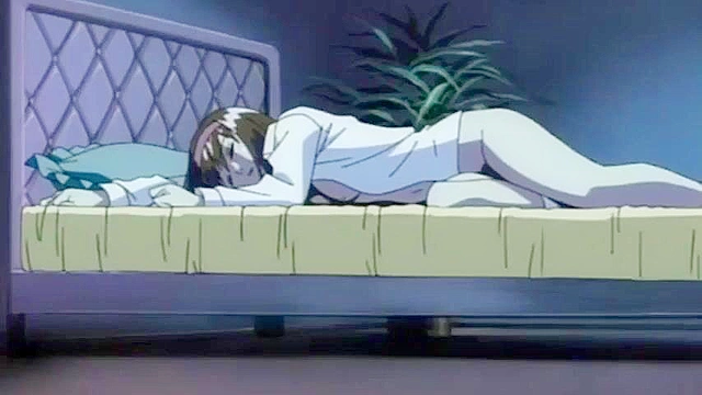 Oni Tensei 3 - Busty hentai milf gets fucked by stick and demons