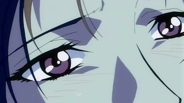 Oni Tensei 3 - Busty hentai milf gets fucked by stick and demons