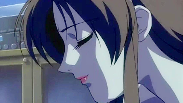 Oni Tensei 3 - Busty hentai milf gets fucked by stick and demons