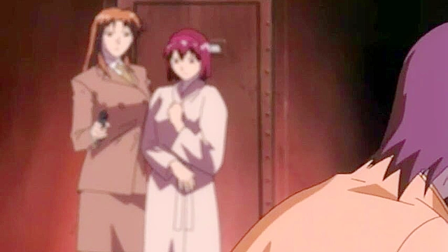 Oni Tensei 3 - Busty hentai milf gets fucked by stick and demons