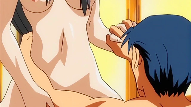 Wicked Lessons 1 - Hentai teacher rough fucks his stepsister