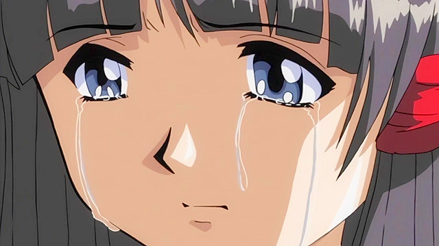 Wicked Lessons 1 - Hentai teacher rough fucks his stepsister