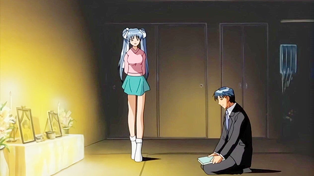 Wicked Lessons 1 - Hentai teacher rough fucks his stepsister