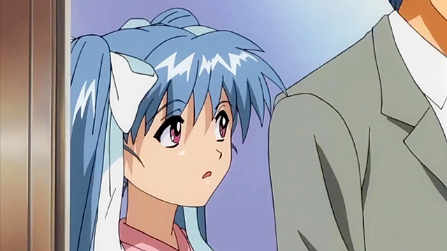 Wicked Lessons 1 - Hentai teacher rough fucks his stepsister