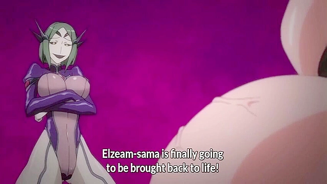 Holy Angel of Love Mary 1 - Magical girl has virgin pussy impregnated by demonic tentacles