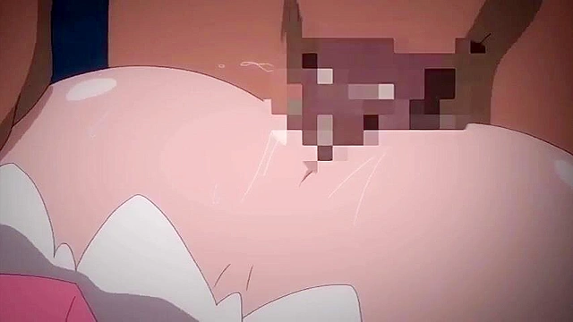 Holy Angel of Love Mary 1 - Magical girl has virgin pussy impregnated by demonic tentacles