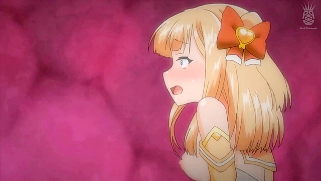 Holy Angel of Love Mary 2 - Magical girl turns into the lewd Queen of Darkness