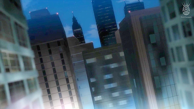 Holy Angel of Love Mary 2 - Magical girl turns into the lewd Queen of Darkness