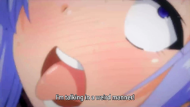 Holy Angel of Love Mary 2 - Magical girl turns into the lewd Queen of Darkness