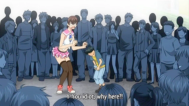 I'll be Your Slave 2 - Slut with big boobs in swimsuit comes immediately as dick slides in her